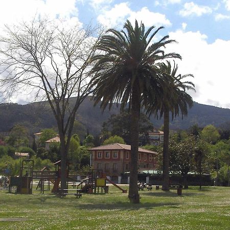 Hotel Rural Las Palmeras Muskiz Kültér fotó