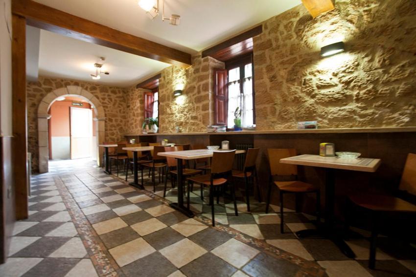 Hotel Rural Las Palmeras Muskiz Kültér fotó