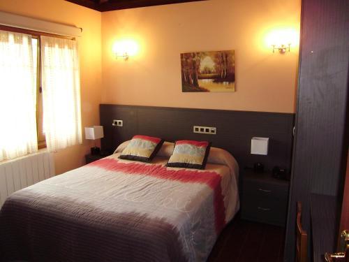 Hotel Rural Las Palmeras Muskiz Kültér fotó
