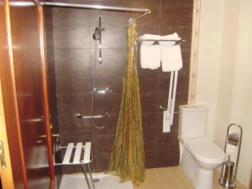 Hotel Rural Las Palmeras Muskiz Kültér fotó