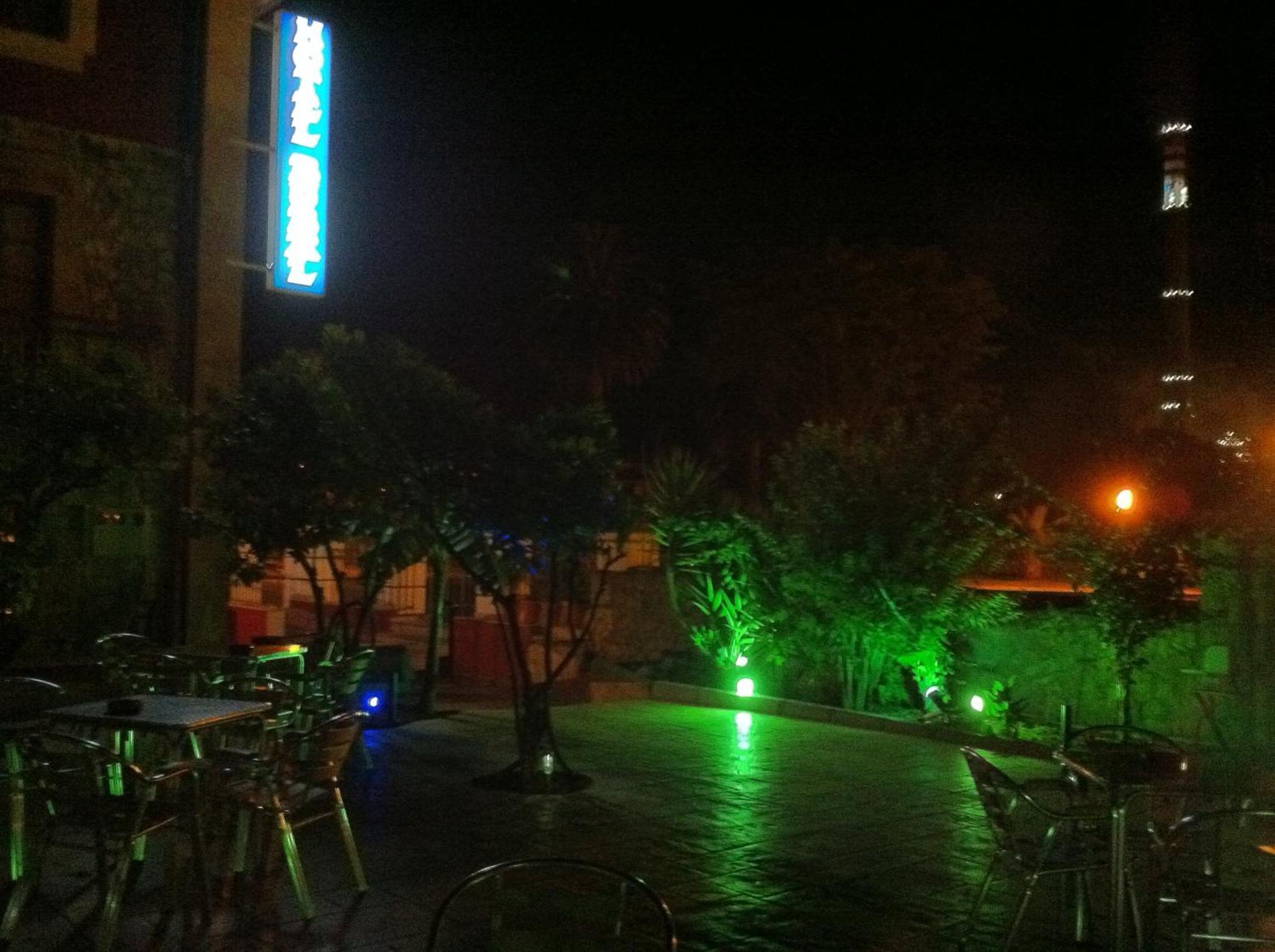 Hotel Rural Las Palmeras Muskiz Kültér fotó