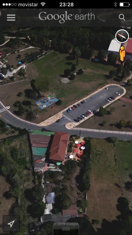 Hotel Rural Las Palmeras Muskiz Kültér fotó