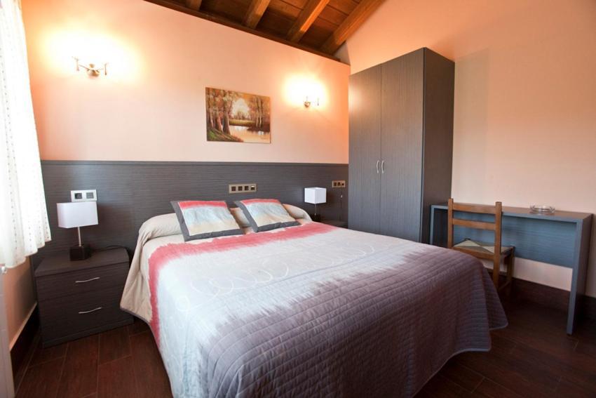 Hotel Rural Las Palmeras Muskiz Szoba fotó
