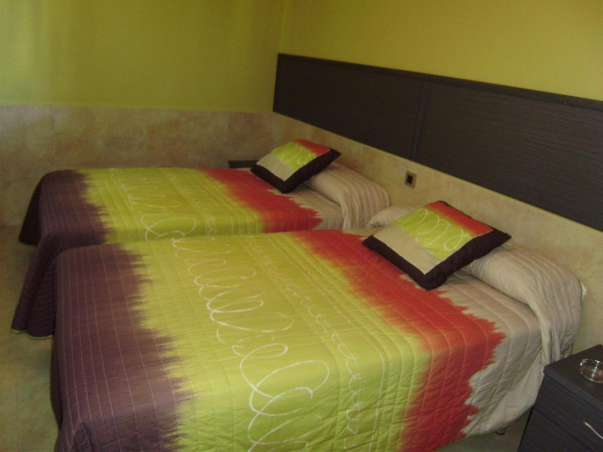 Hotel Rural Las Palmeras Muskiz Szoba fotó