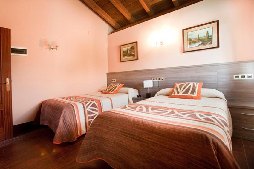 Hotel Rural Las Palmeras Muskiz Szoba fotó